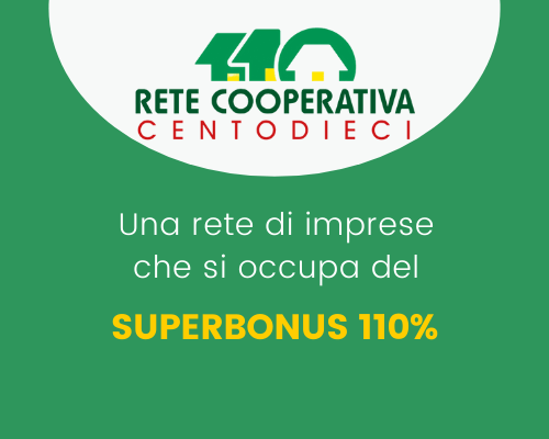 Rete Cooperativa 110 - superbonus 110%