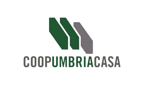 Logo coop umbria casa